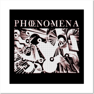 Phenomenon - Shapes Posters and Art